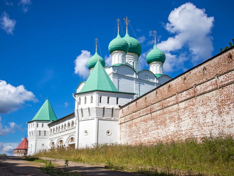 Борисоглебский монастырь