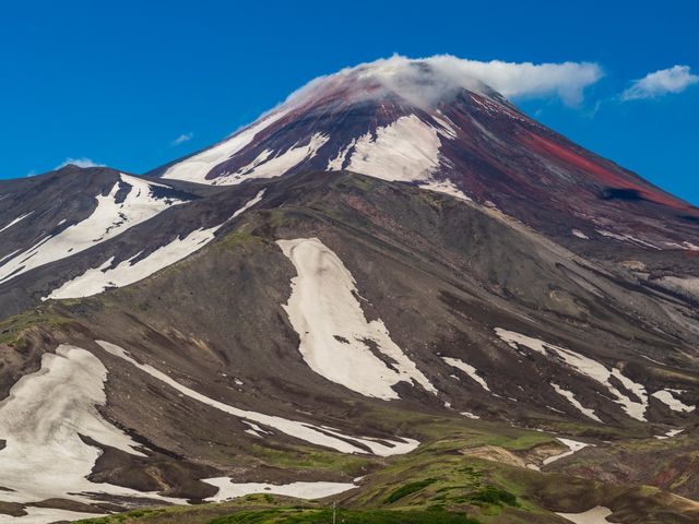 Треккинг на Авачинский вулкан — фото 2