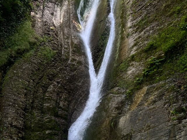 Поход к водопадам Ажек — фото 3