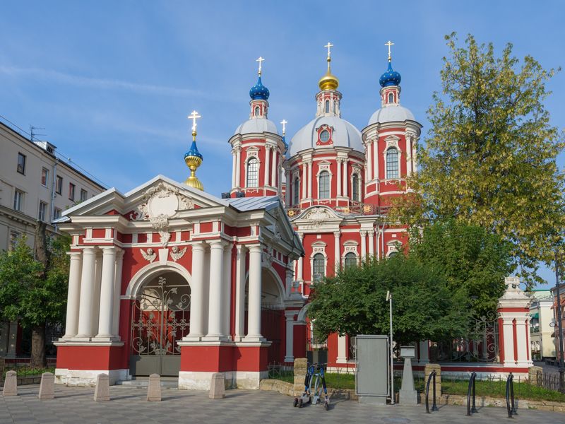 Храм Святого Климента