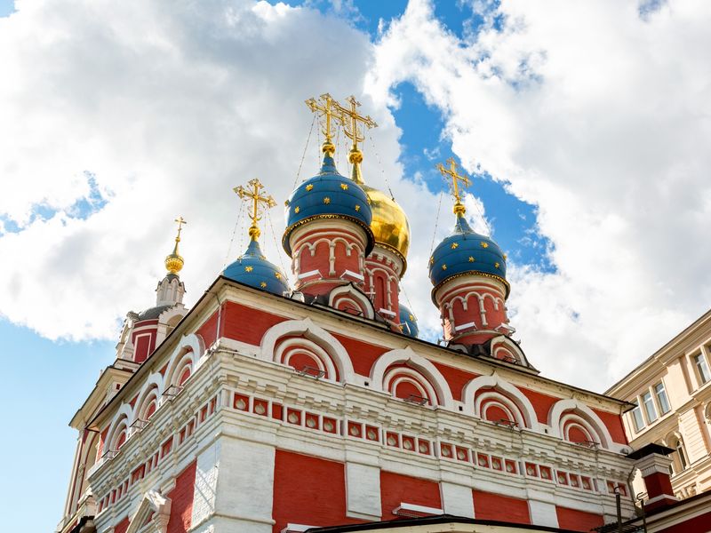 Храм Георгия Победоносца
