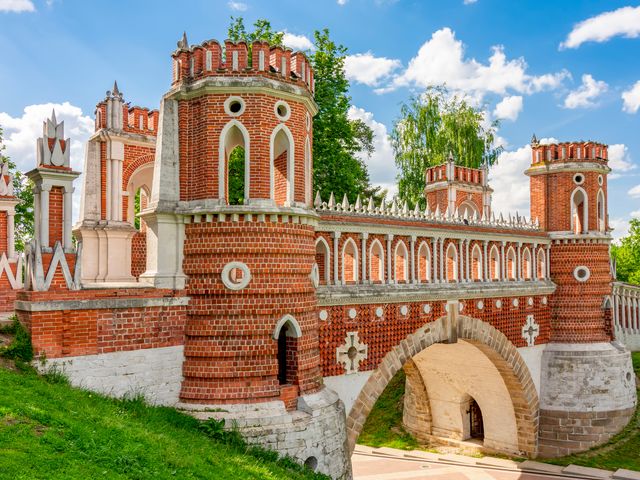 Царицыно — секрет Екатерины Великой — фото 2