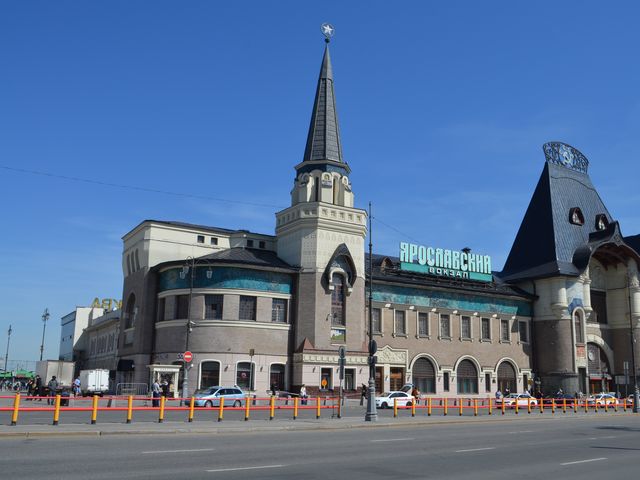 Москва за полдня: для тех, кто ценит комфорт — фото 3