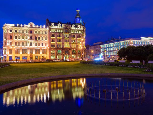 Весь Петербург за 3 часа — фото 2