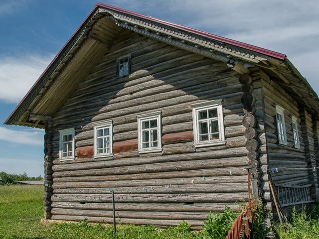 Ошевенская чисьмянка — фото 3