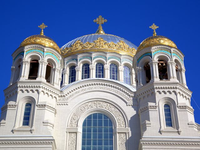 Морской собор — жемчужина Кронштадта — фото 3