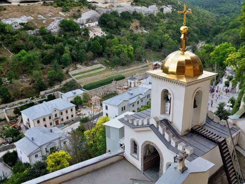Успенский монастырь