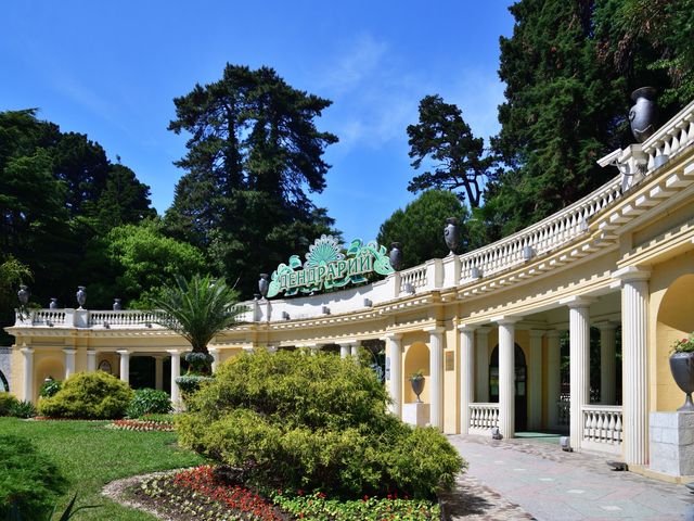 Индивидуальная экскурсия пешком по историческому Сочи — фото 2