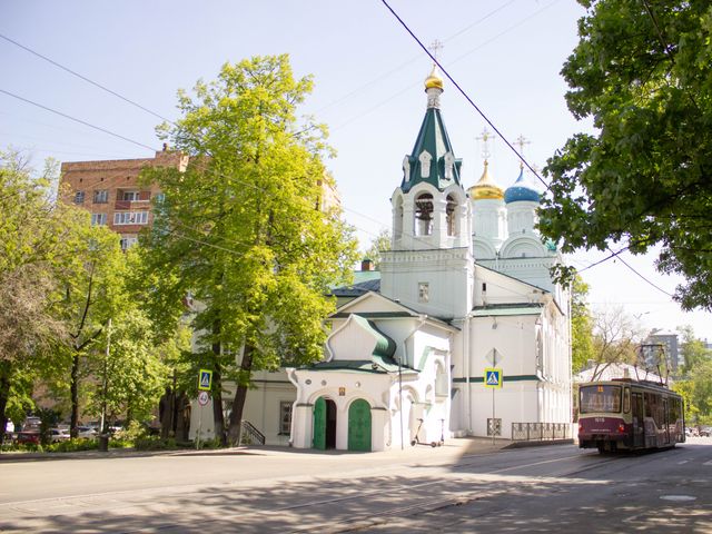 Экскурсия по старинному Започаинью в Нижнем Новгороде — фото 2