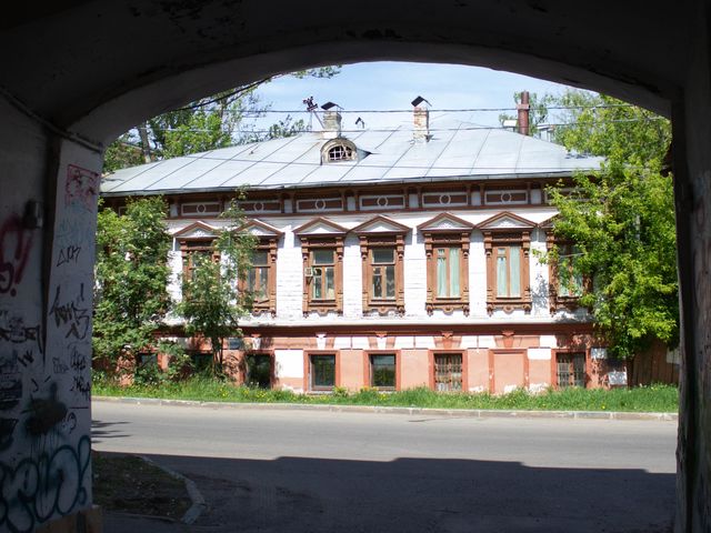 Экскурсия по старинному Започаинью в Нижнем Новгороде — фото 3