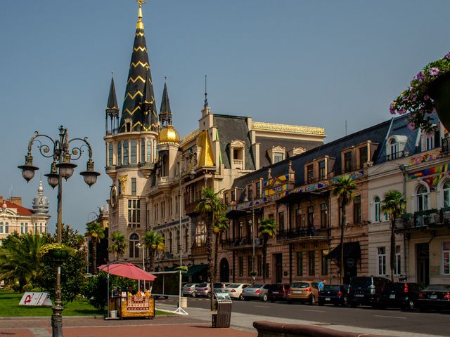 Индивидуальная экскурсия «Легенды Старого города Батуми» — фото 2