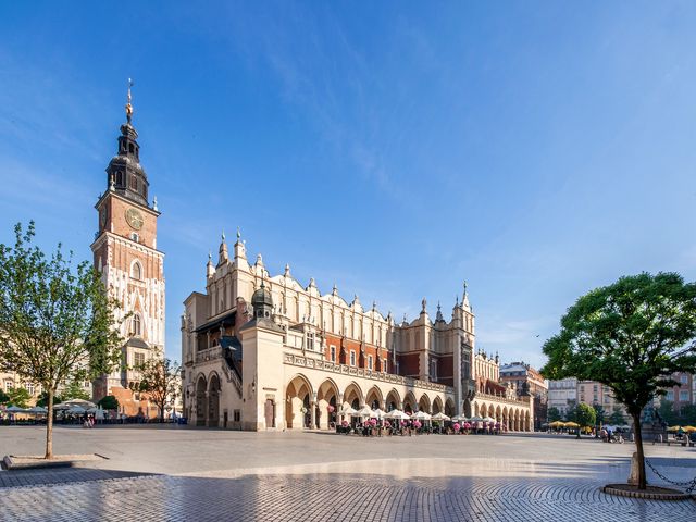 «Жемчужины» Кракова — культурной столицы Польши — фото 3