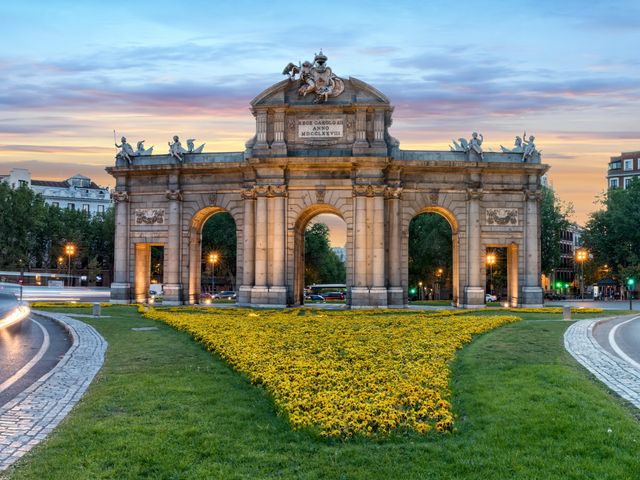 Индивидуальная пешеходная экскурсия «Buenos dias, Madrid!» — фото 3