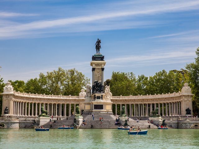 Индивидуальная пешеходная экскурсия «Buenos dias, Madrid!» — фото 2