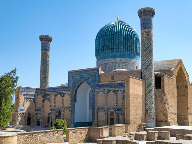 Квинтэссенция зодчества и культуры Средней Азии — фото 2