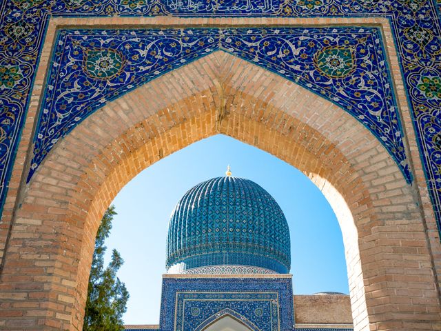 Квинтэссенция зодчества и культуры Средней Азии — фото 3
