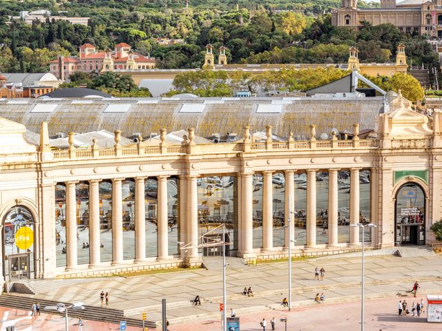 Обзорная панорамная экскурсия по Барселоне — фото 3