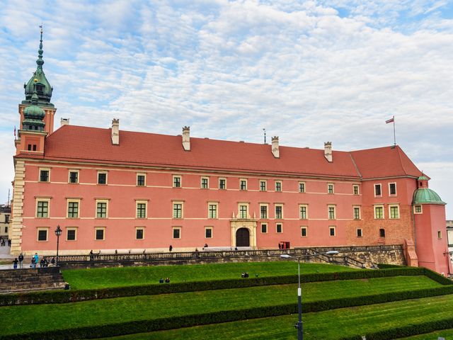 «Восточный Париж» — очаровательная пани Варшава — фото 2