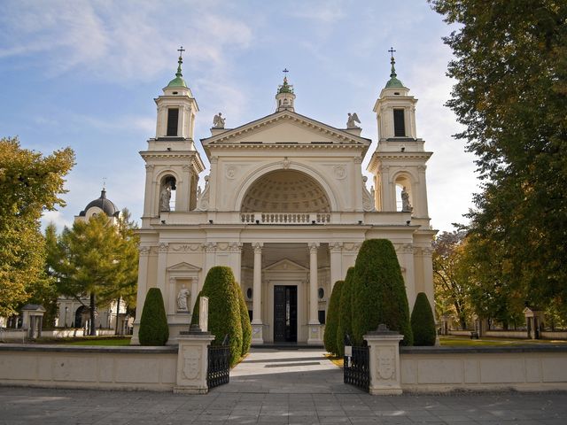 Новый Свет — фонтан, бьющий из сердца Варшавы — фото 2