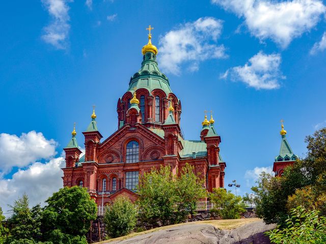 Индивидуальная обзорная экскурсия в Хельсинки: шарм и строгость — фото 2