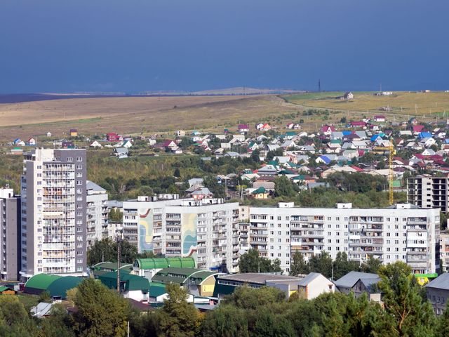 Знакомство с Белокурихой — фото 3