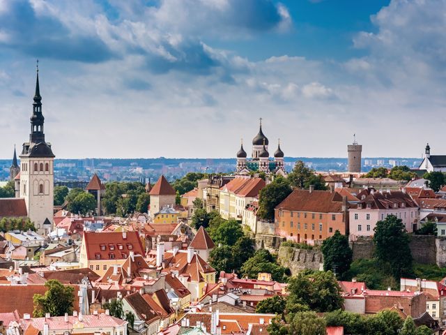 Индивидуальная экскурсия в Таллине: средневековый флёр — фото 3