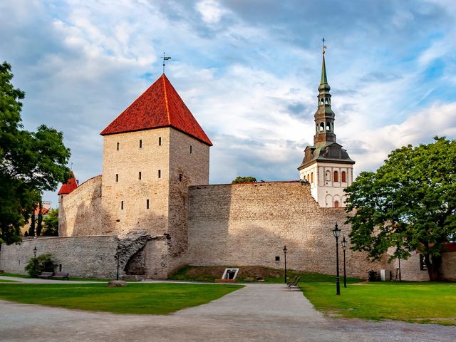 Индивидуальная экскурсия в Таллине: средневековый флёр — фото 2