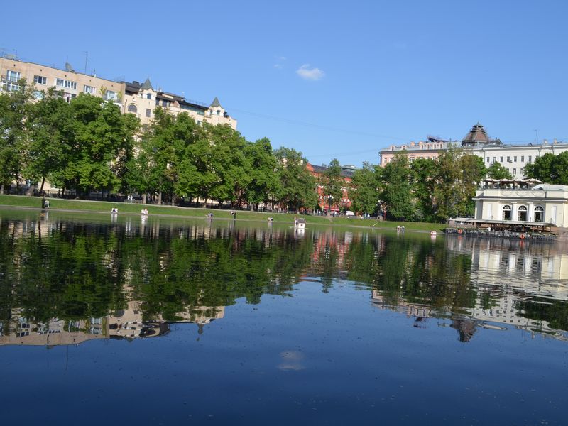 Патриаршие