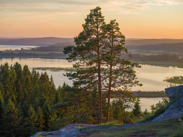 Обзорная экскурсия из Сортавалы «7 чудес Карелии» на ретропоезде — фото 3