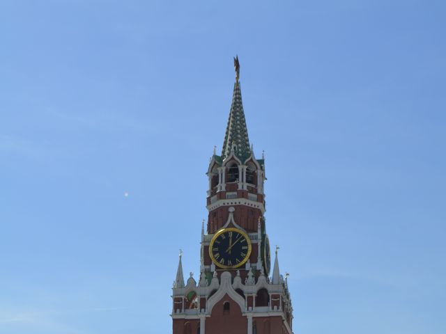 Увлекательная обзорная экскурсия по Москве — фото 2