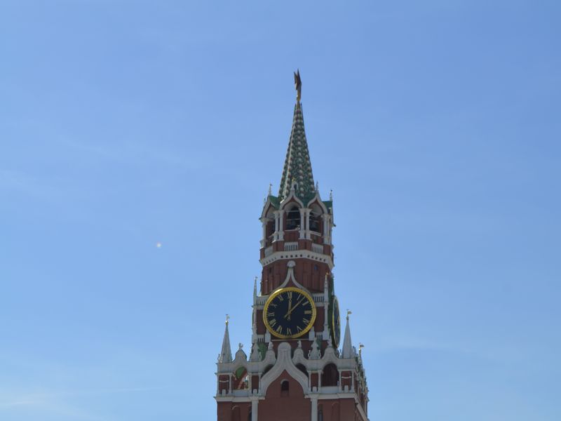 Спасская башня
