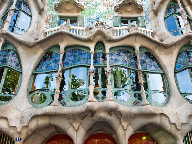 Индивидуальная экскурсия «Hola, Barcelona!» — фото 2