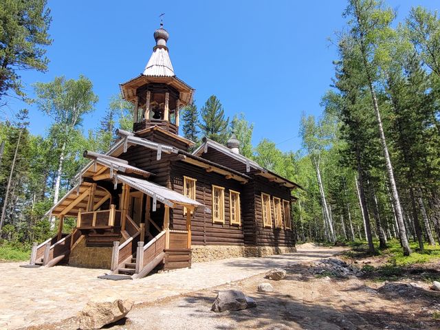 Индивидуальная экскурсия на Тёплые озёра из Иркутска — фото 2