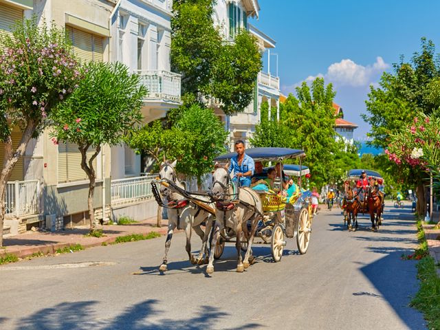 Индивидуальная экскурсия из Стамбула на остров Адалар-Бююкада — фото 3