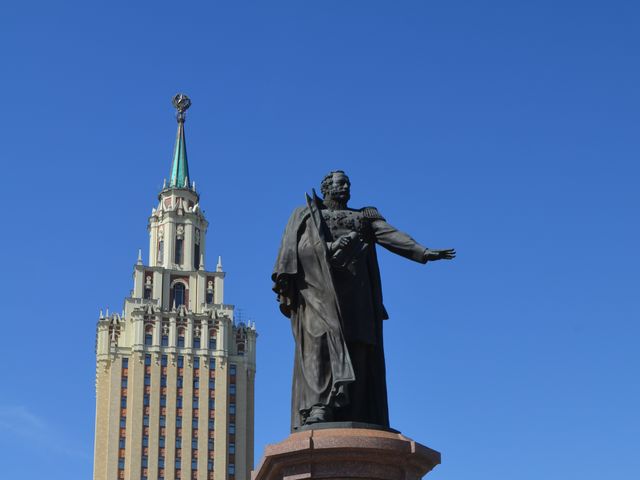 Москва за один день. Максимум впечатлений! — фото 2