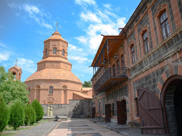 От центральной набережной до Черной крепости Гюмри — фото 2