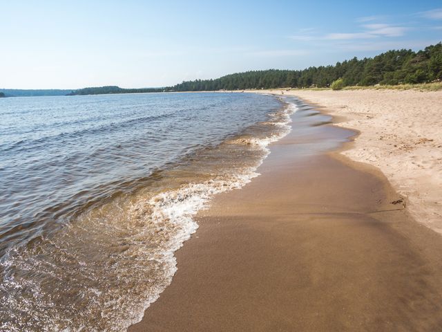 Прогулка на катере по Ладожским шхерам + Сортавала — фото 3