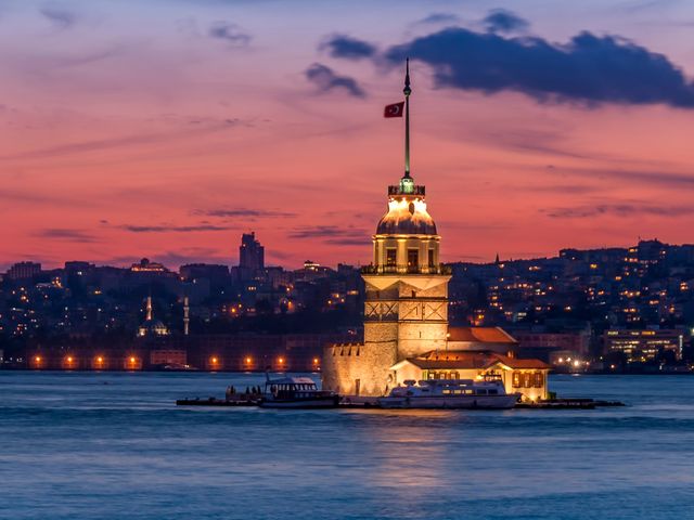 Индивидуальная экскурсия: Стамбул в вечерних огнях — фото 3