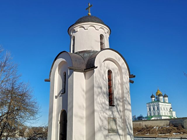 Знакомство с Псковом — фото 3