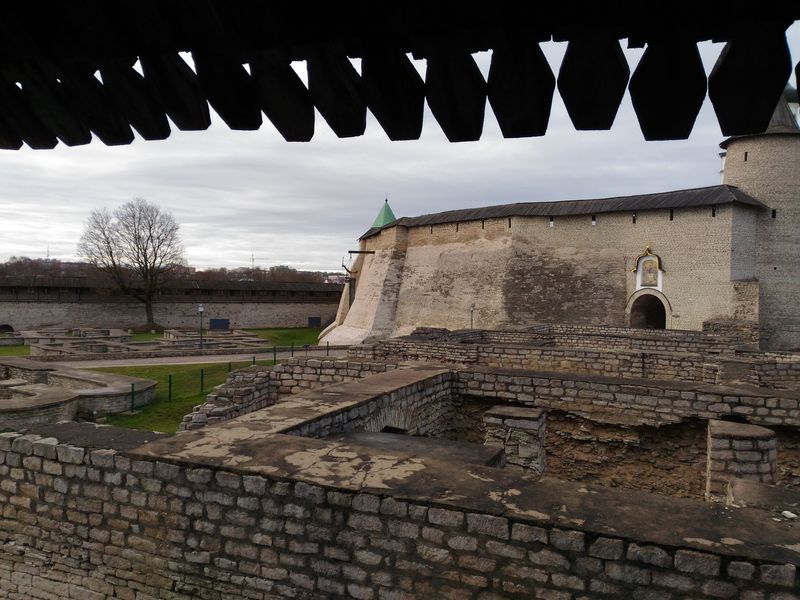 В Кремле