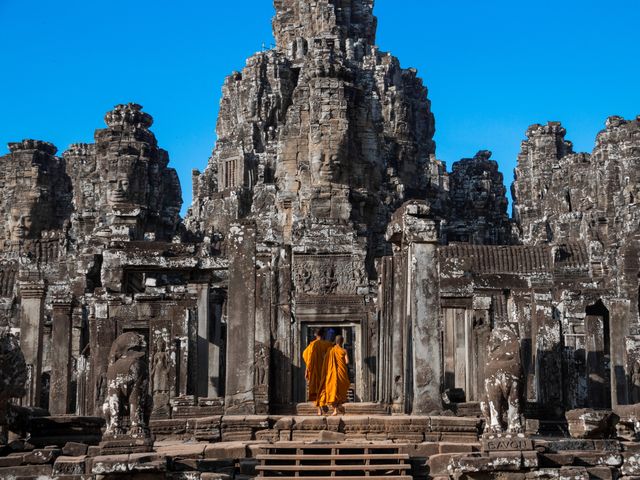 Индивидуальная обзорная экскурсия в Камбоджу из Паттайи — фото 2