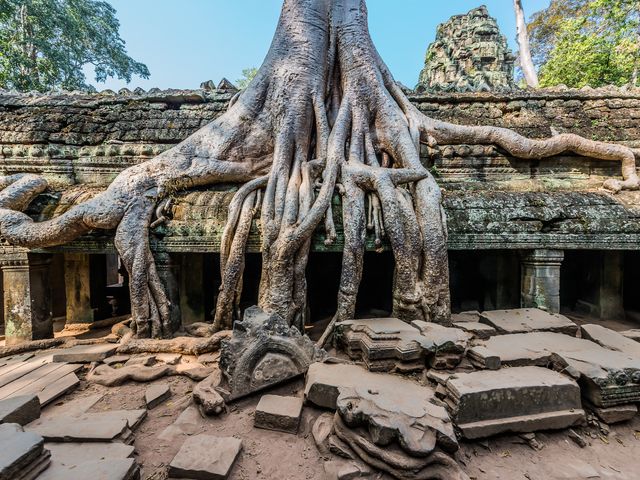 Индивидуальная обзорная экскурсия из Бангкока в Камбоджу — фото 3