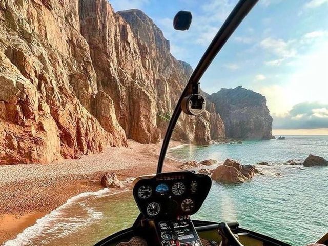 Вертолетная прогулка + пикник на острове Шкота из Владивостока — фото 2