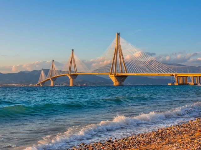 Обзорная экскурсия в Патры к собору Андрея Первозванного — фото 2