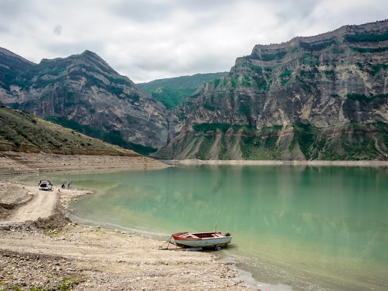 Ирганайское водохранилище