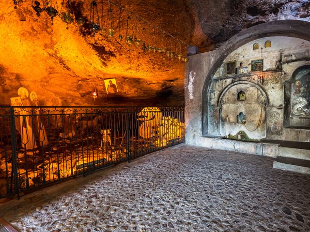 Экскурсия в Калавриту: Мега Спилеон и Агия Лавра + пещеры — фото 2