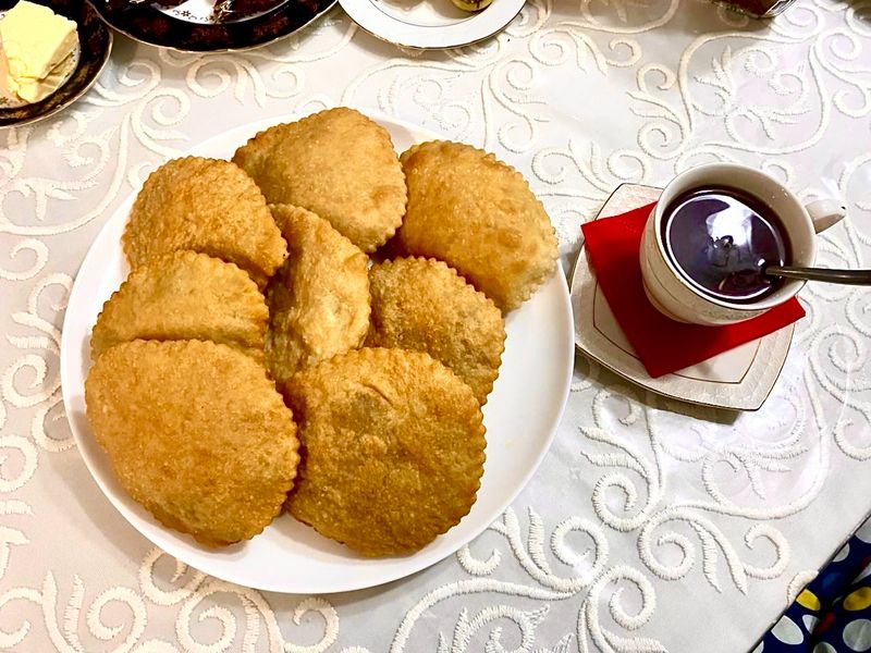 Чаепитие