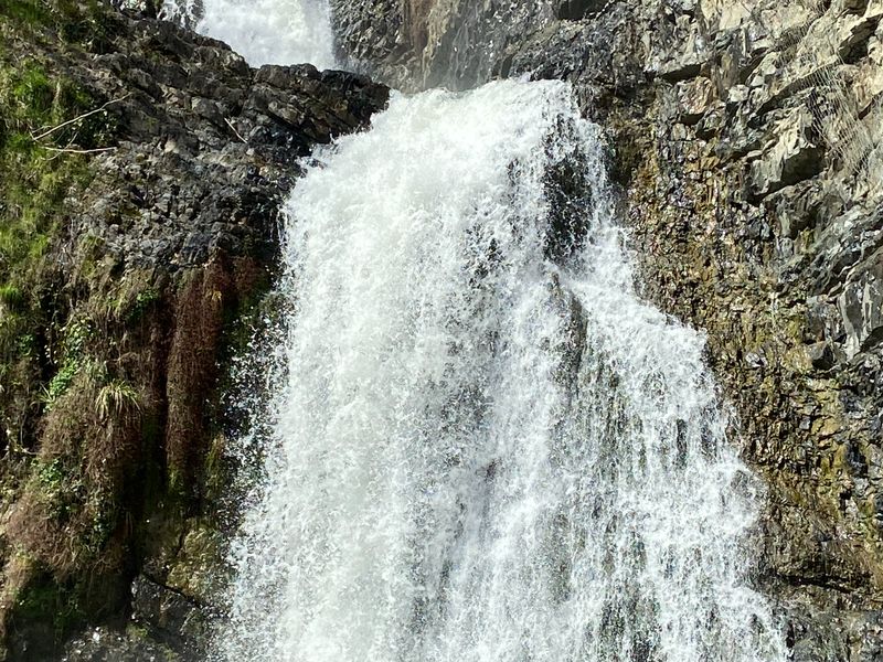 Змейковский водопад
