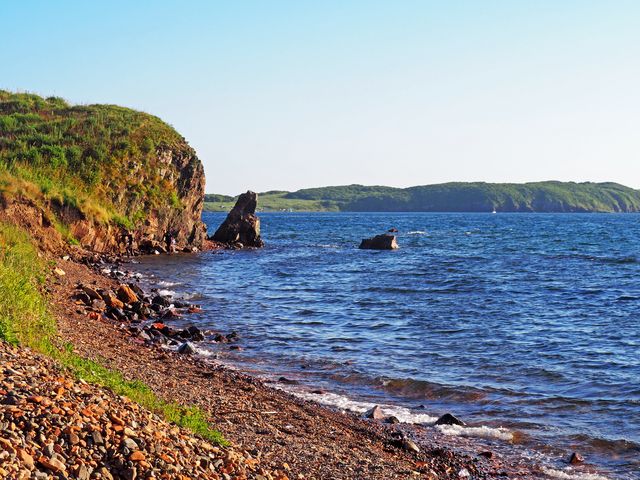 Прогулка на катере и отдых в бухтах из Владивостока — фото 3