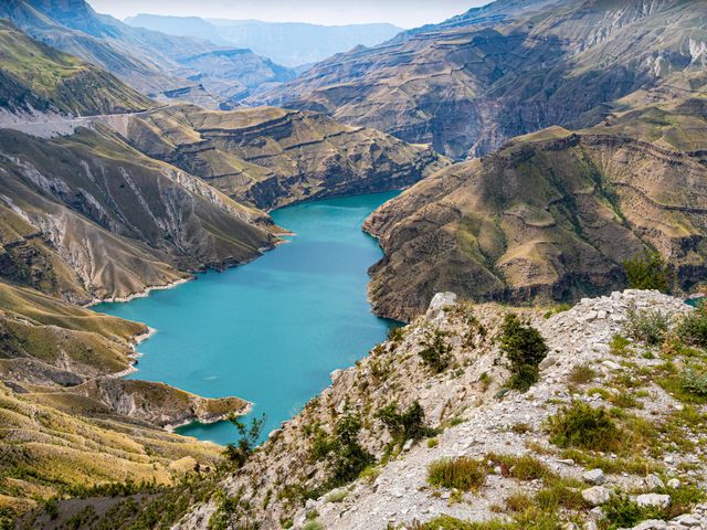 Обзорный джип-тур в Дагестане с гастрономическими нотками — фото 2